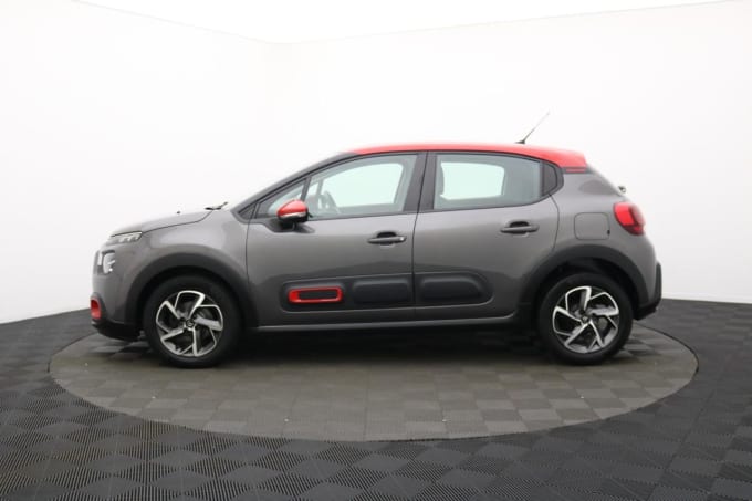 2025 Citroen C3
