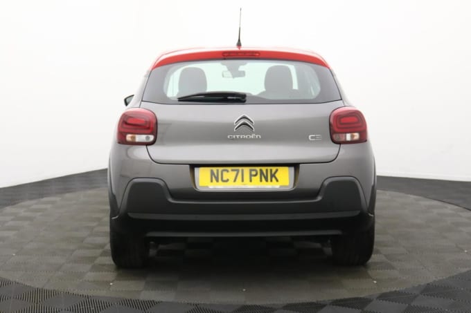 2025 Citroen C3
