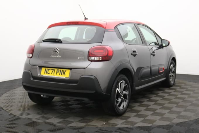 2025 Citroen C3