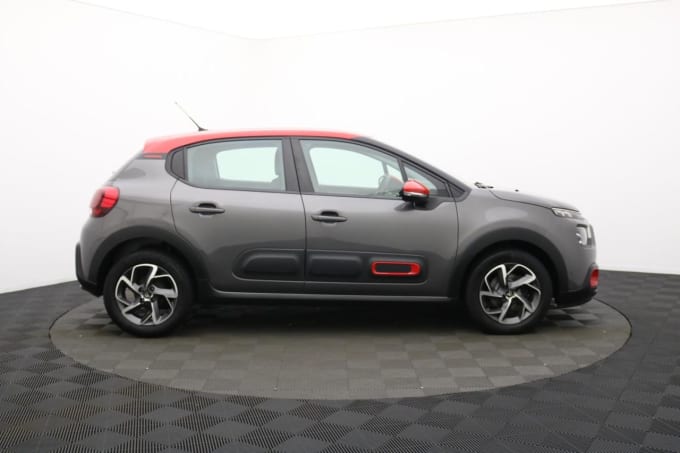 2025 Citroen C3