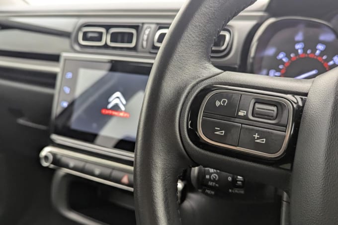 2025 Citroen C3