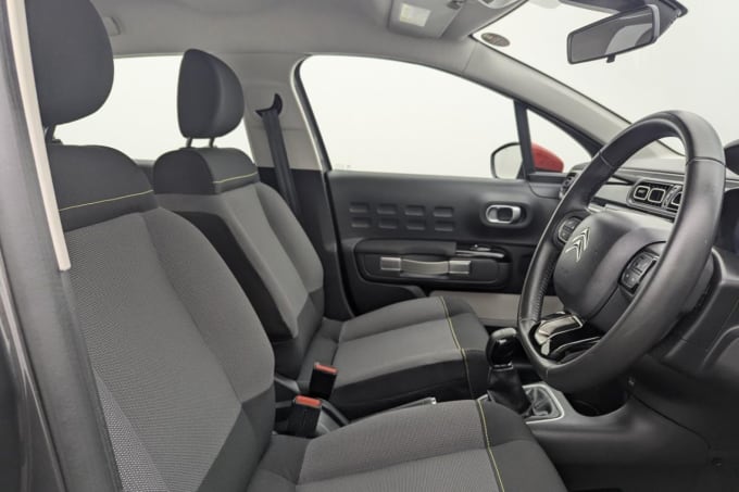 2025 Citroen C3