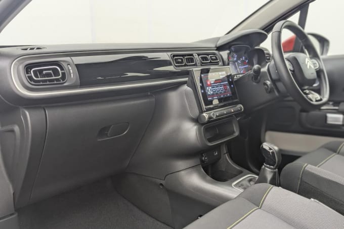 2025 Citroen C3