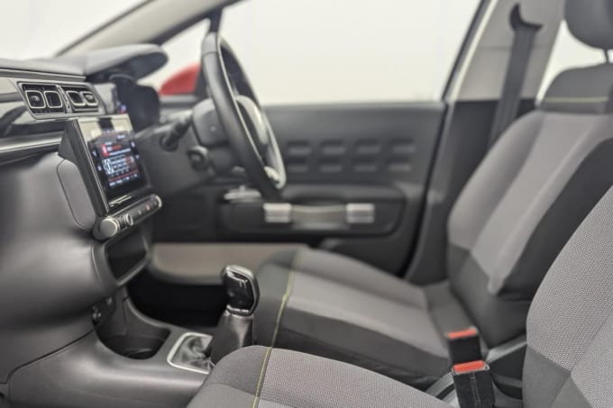 2025 Citroen C3