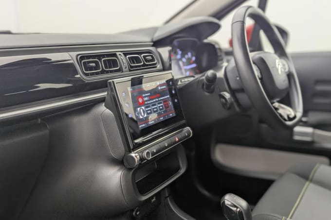 2025 Citroen C3