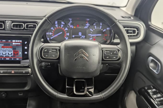2025 Citroen C3