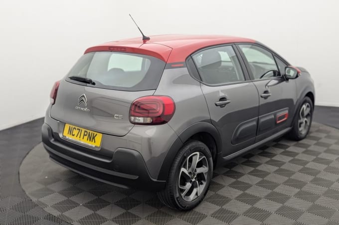 2025 Citroen C3