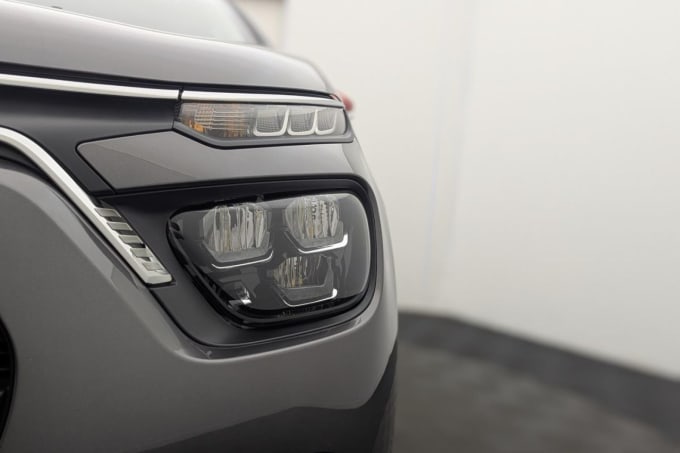 2025 Citroen C3