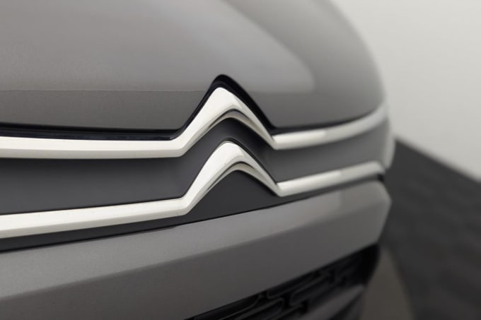 2025 Citroen C3