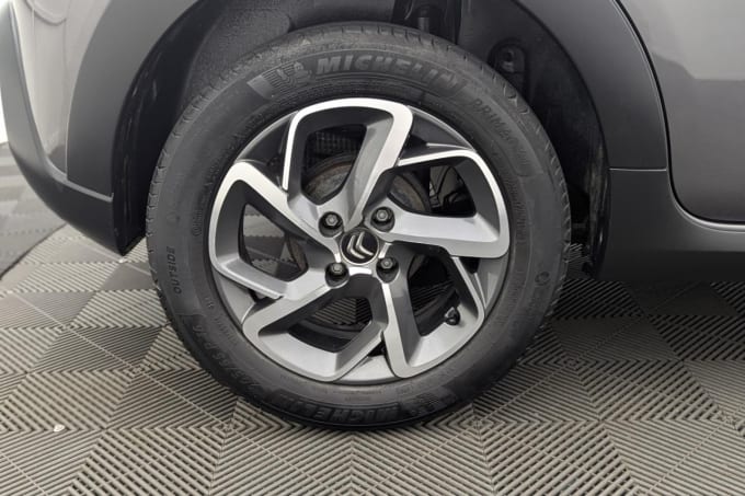 2025 Citroen C3