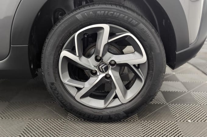 2025 Citroen C3