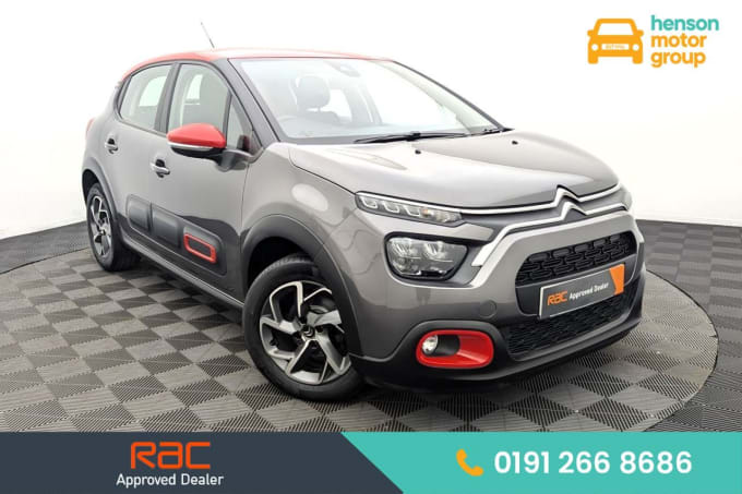2025 Citroen C3