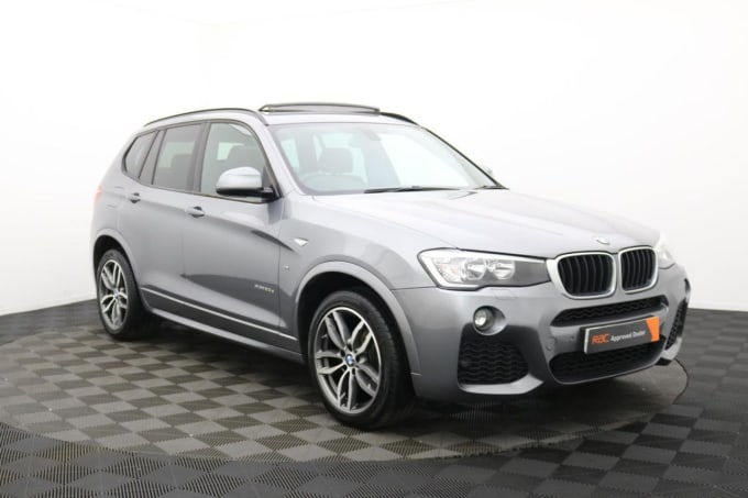 2025 BMW X3