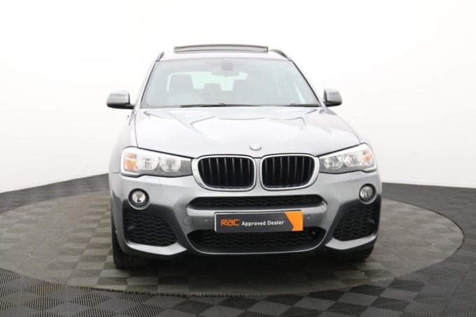2025 BMW X3