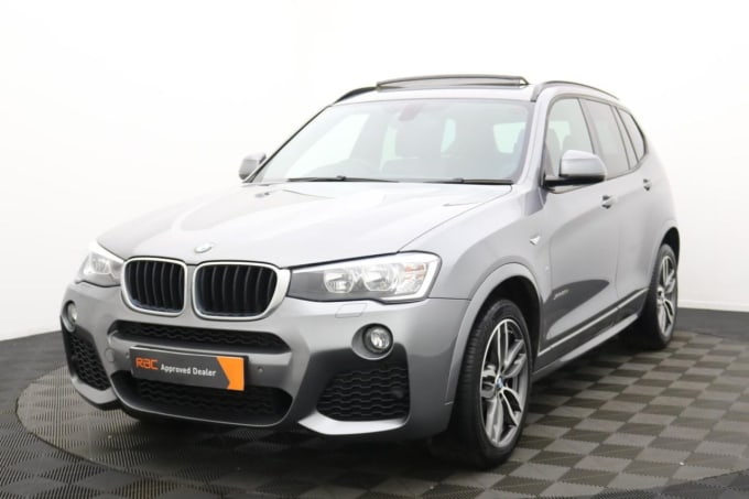 2025 BMW X3