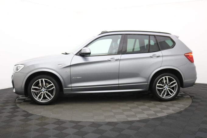2025 BMW X3