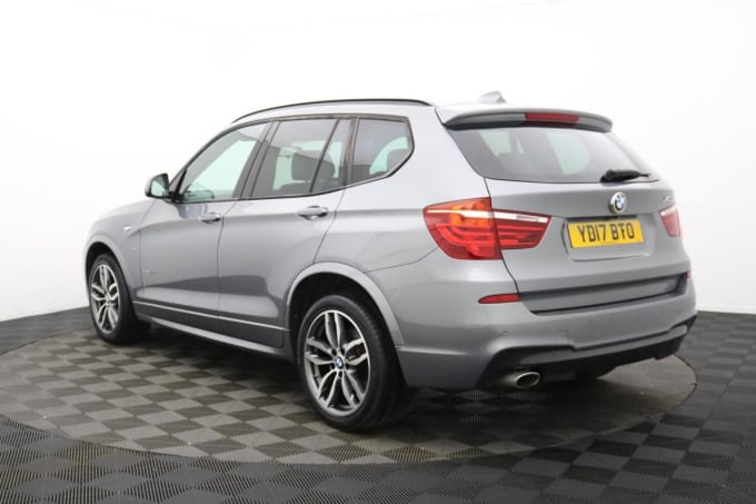 2025 BMW X3