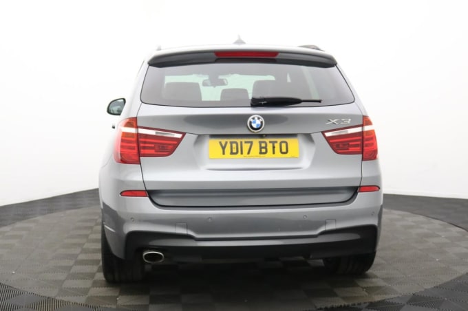 2025 BMW X3
