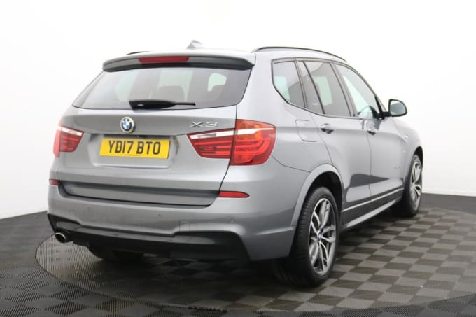 2025 BMW X3