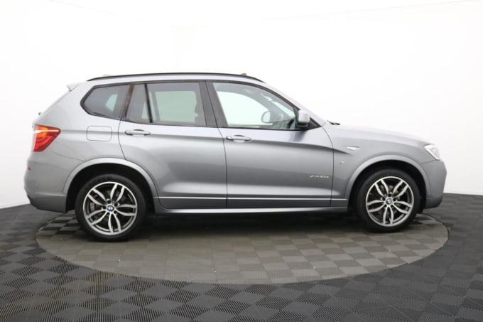 2025 BMW X3