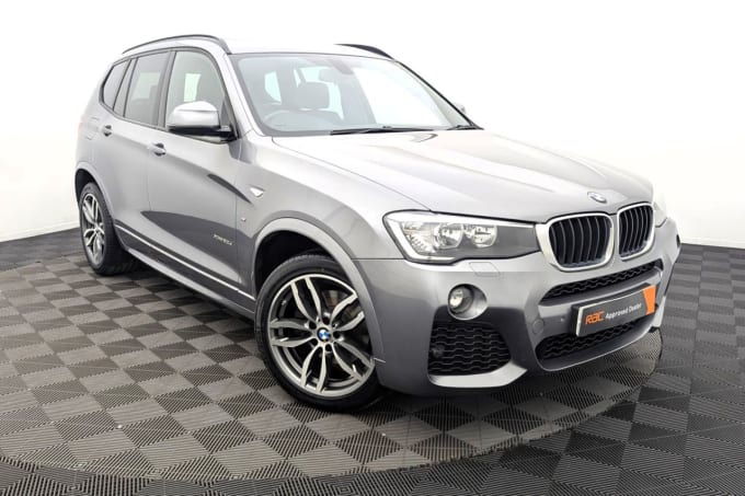 2025 BMW X3