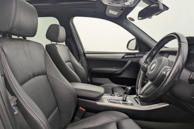 2025 BMW X3
