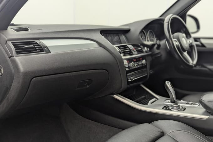 2025 BMW X3