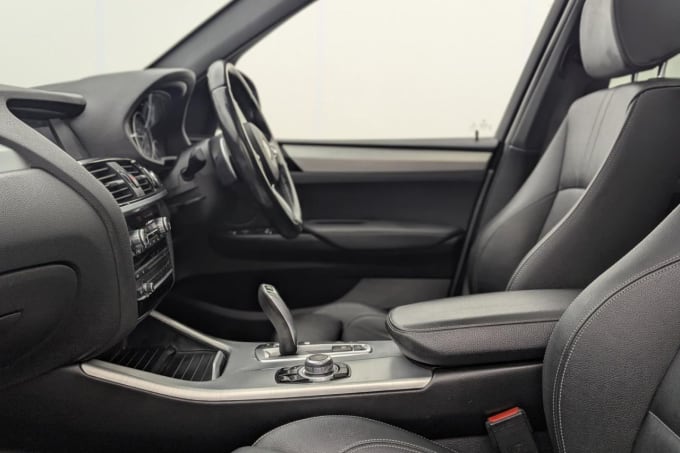 2025 BMW X3