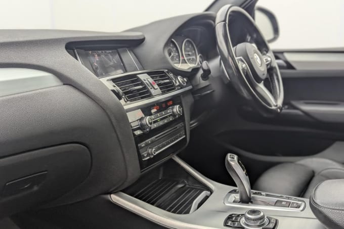 2025 BMW X3