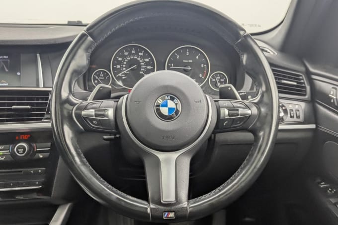 2025 BMW X3