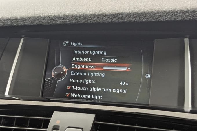 2025 BMW X3