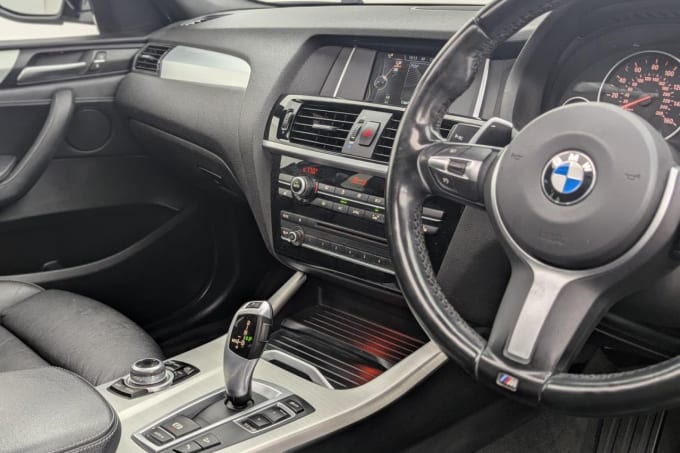 2025 BMW X3