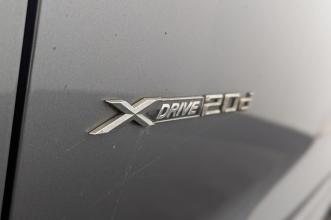 2025 BMW X3