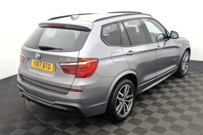 2025 BMW X3