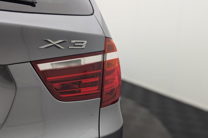 2025 BMW X3