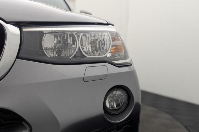 2025 BMW X3