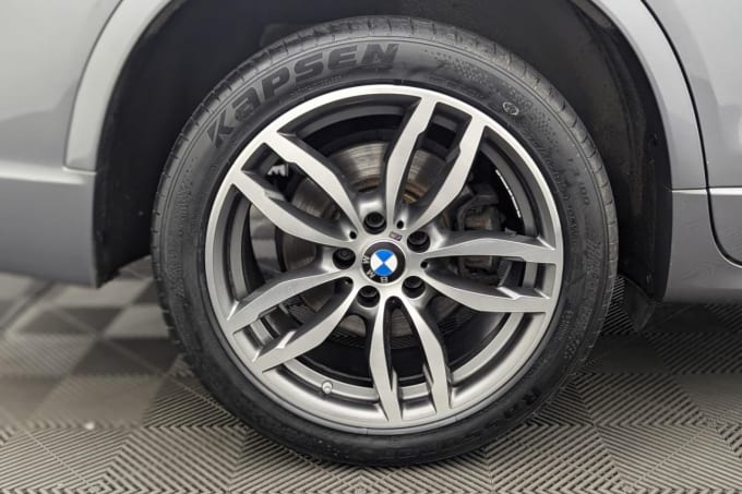 2025 BMW X3