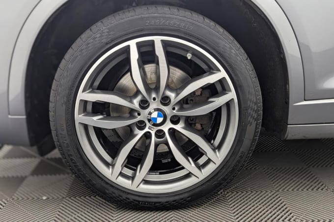 2025 BMW X3