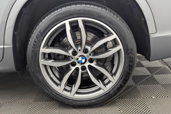 2025 BMW X3
