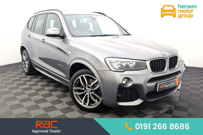 2025 BMW X3