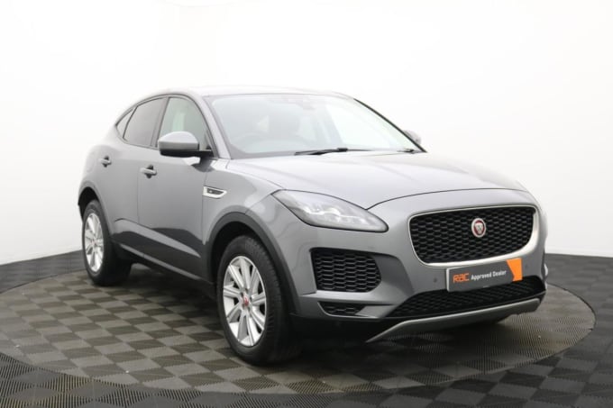 2025 Jaguar E-pace