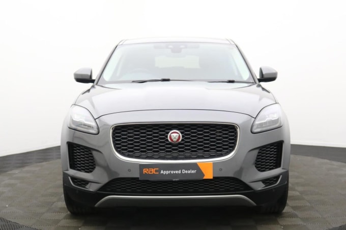 2025 Jaguar E-pace