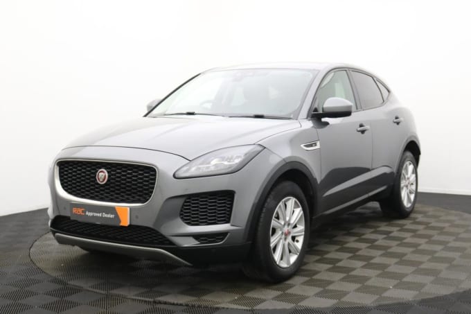2025 Jaguar E-pace
