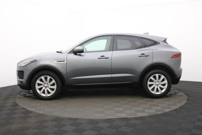 2025 Jaguar E-pace