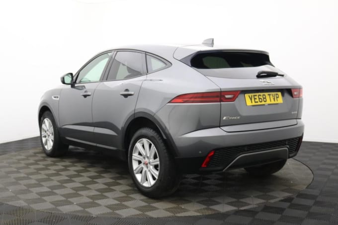 2025 Jaguar E-pace