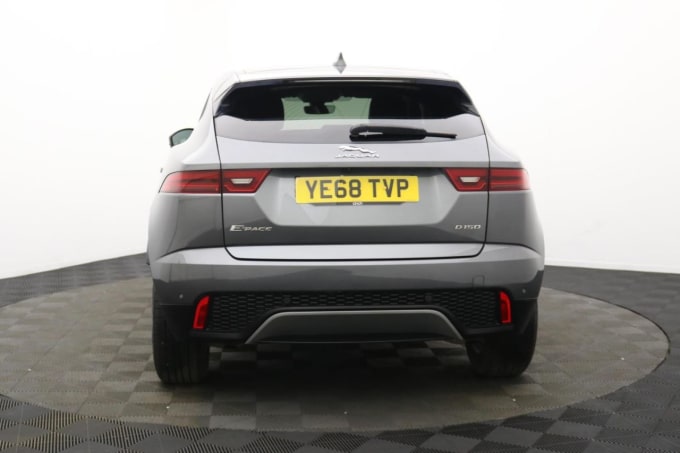 2025 Jaguar E-pace