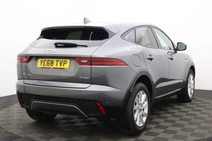2025 Jaguar E-pace