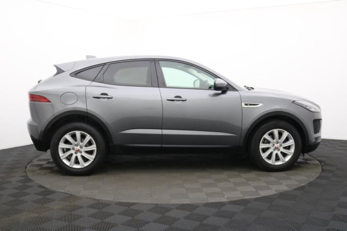 2025 Jaguar E-pace