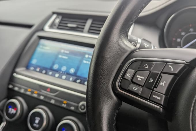 2025 Jaguar E-pace