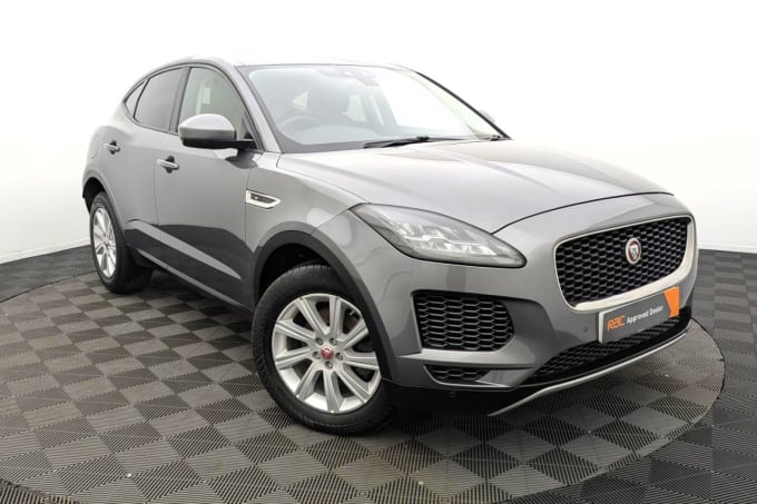 2025 Jaguar E-pace